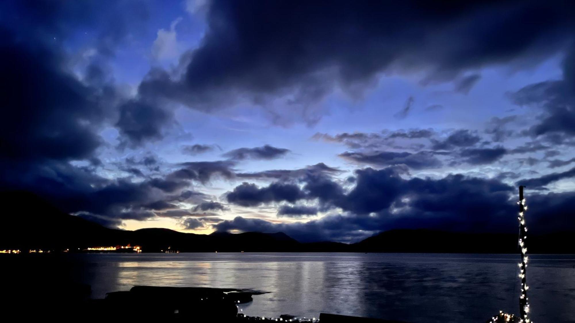 Carnmhor, Isle Of Skye - Stunning 242 Year Old Cottage On Its Own Sea Shore! Breakish المظهر الخارجي الصورة